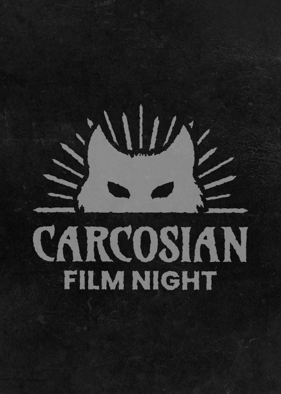 Carcosian Film Night - 07 August 2025 @ Cinéma Flagey