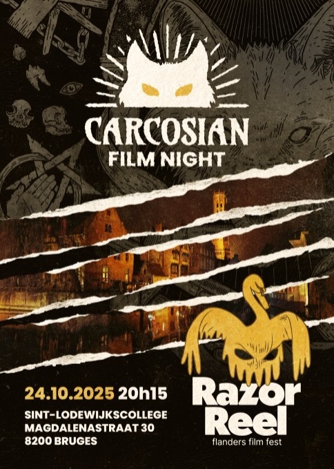 Carcosian Film Night