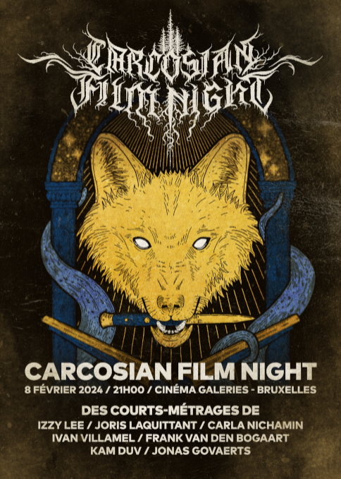Carcosian Film Night