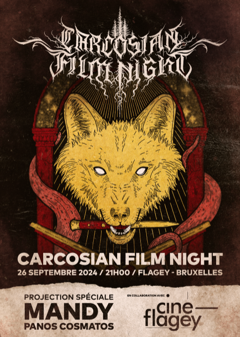 MANDY - Projection spéciale