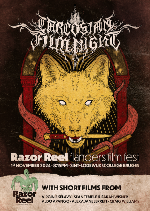 Carcosian Film Night