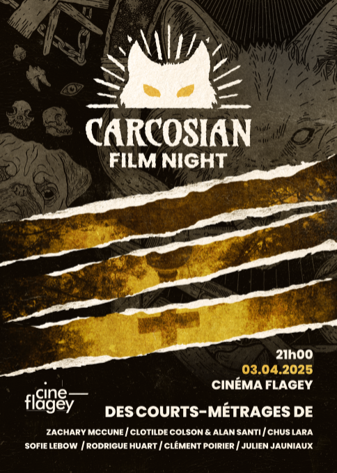 Carcosian Film Night