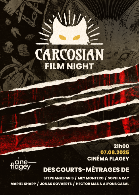 Carcosian Film Night