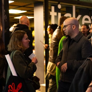 Carcosian Film Night - 03 April 2025 @ Cinéma Flagey
