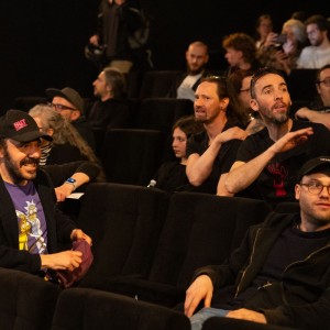 Carcosian Film Night - 03 April 2025 @ Cinéma Flagey