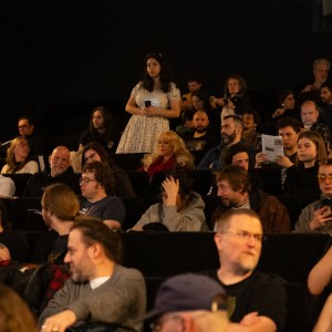 Carcosian Film Night - 03 April 2025 @ Cinéma Flagey