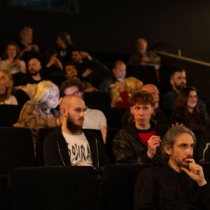Carcosian Film Night - 03 April 2025 @ Cinéma Flagey