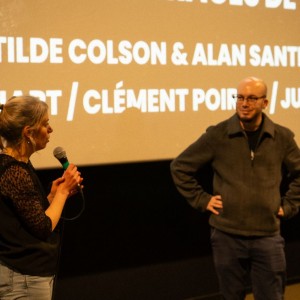 Carcosian Film Night - 03 April 2025 @ Cinéma Flagey