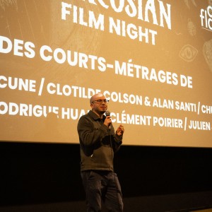 Carcosian Film Night - 03 April 2025 @ Cinéma Flagey