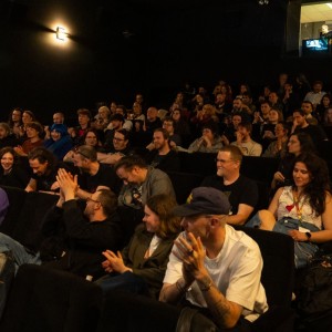 Carcosian Film Night - 03 April 2025 @ Cinéma Flagey