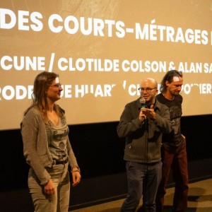 Carcosian Film Night - 03 April 2025 @ Cinéma Flagey