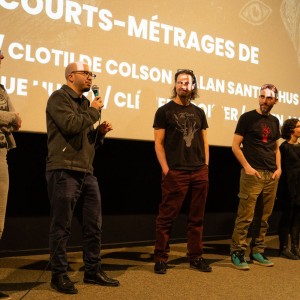 Carcosian Film Night - 03 April 2025 @ Cinéma Flagey