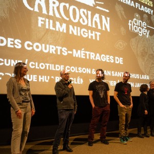 Carcosian Film Night - 03 April 2025 @ Cinéma Flagey