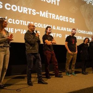 Carcosian Film Night - 03 April 2025 @ Cinéma Flagey