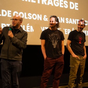 Carcosian Film Night - 03 April 2025 @ Cinéma Flagey