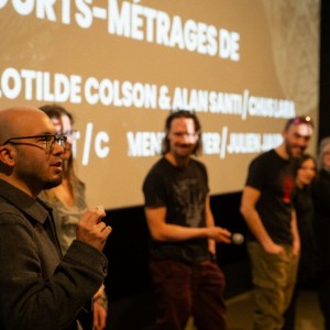 Carcosian Film Night - 03 April 2025 @ Cinéma Flagey