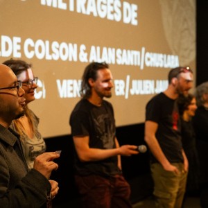 Carcosian Film Night - 03 April 2025 @ Cinéma Flagey