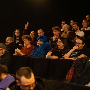 Carcosian Film Night - 03 April 2025 @ Cinéma Flagey