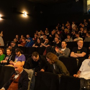 Carcosian Film Night - 03 April 2025 @ Cinéma Flagey