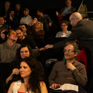 Carcosian Film Night - 03 April 2025 @ Cinéma Flagey