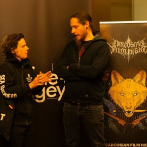 Carcosian Film Night - 03 April 2025 @ Cinéma Flagey