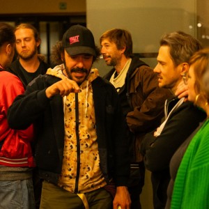 Carcosian Film Night - 03 April 2025 @ Cinéma Flagey