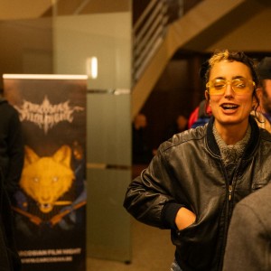 Carcosian Film Night - 03 April 2025 @ Cinéma Flagey