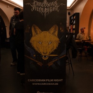 Carcosian Film Night - 19 September 2024 @ Cinéma Galeries