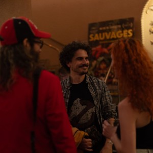 Carcosian Film Night - 19 September 2024 @ Cinéma Galeries
