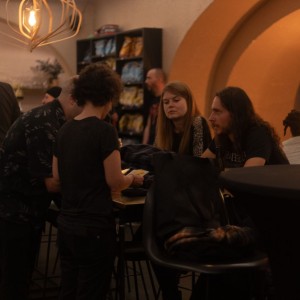 Carcosian Film Night - 19 September 2024 @ Cinéma Galeries