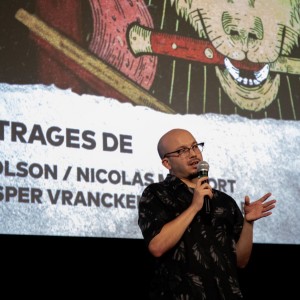 Carcosian Film Night - 19 September 2024 @ Cinéma Galeries