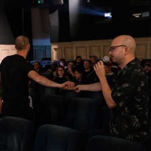Carcosian Film Night - 19 September 2024 @ Cinéma Galeries
