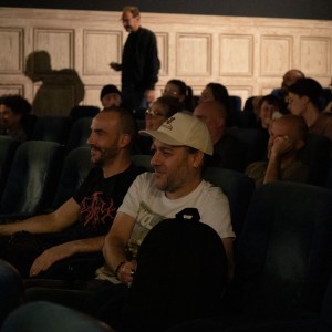 Carcosian Film Night - 19 September 2024 @ Cinéma Galeries