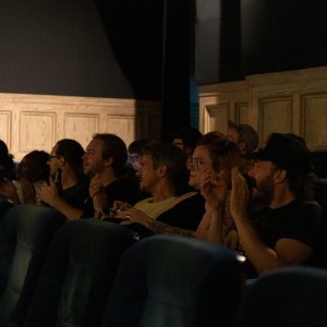 Carcosian Film Night - 19 September 2024 @ Cinéma Galeries