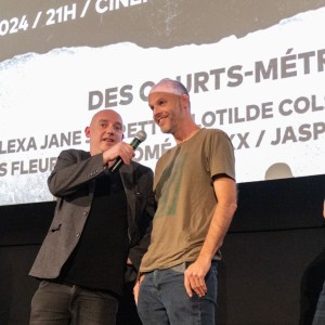 Carcosian Film Night - 19 September 2024 @ Cinéma Galeries