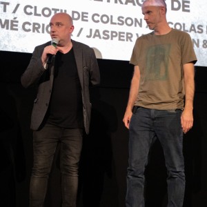 Carcosian Film Night - 19 September 2024 @ Cinéma Galeries