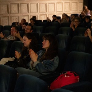 Carcosian Film Night - 19 September 2024 @ Cinéma Galeries