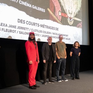 Carcosian Film Night - 19 September 2024 @ Cinéma Galeries