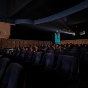 Carcosian Film Night - 19 September 2024 @ Cinéma Galeries