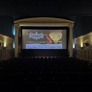 Carcosian Film Night - 19 September 2024 @ Cinéma Galeries