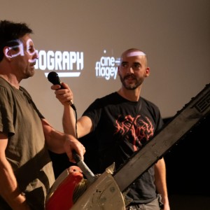 MANDY - Projection spéciale - 26 September 2024 @ Cinéma Flagey