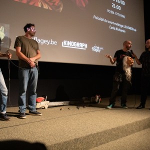 MANDY - Projection spéciale - 26 September 2024 @ Cinéma Flagey