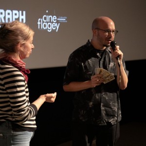 MANDY - Projection spéciale - 26 September 2024 @ Cinéma Flagey