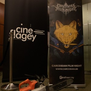 MANDY - Projection spéciale - 26 September 2024 @ Cinéma Flagey
