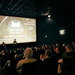 Carcosian Film Night - 07 August 2025 @ Cinéma Flagey