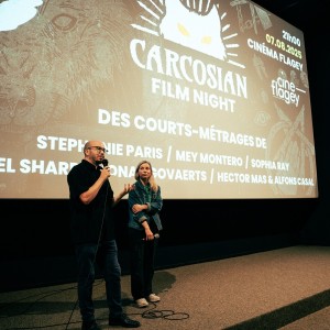 Carcosian Film Night - 07 August 2025 @ Cinéma Flagey