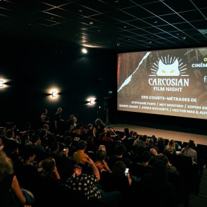 Carcosian Film Night - 07 August 2025 @ Cinéma Flagey