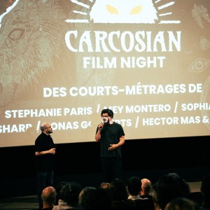 Carcosian Film Night - 07 August 2025 @ Cinéma Flagey