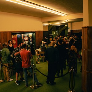Carcosian Film Night - 07 August 2025 @ Cinéma Flagey