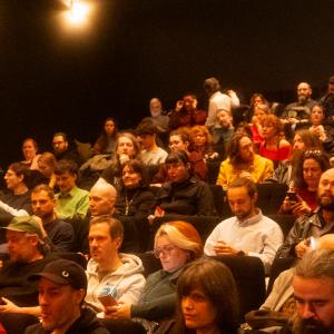 Que Ton Règne Vienne - Mathias Averty - 16 January 2026 @ Cinéma Flagey